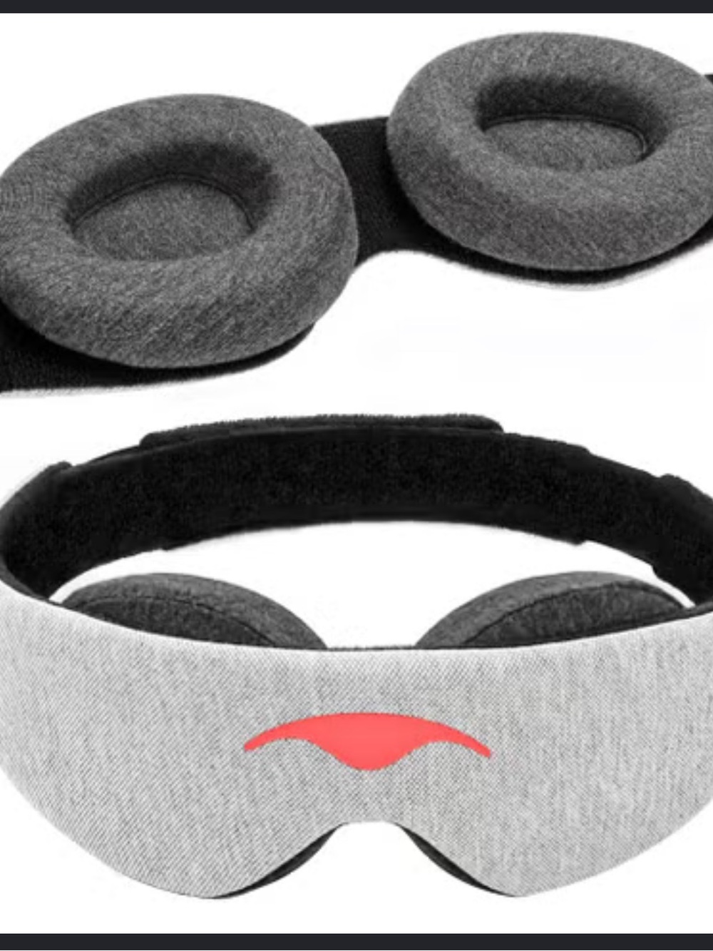 New Manta Sleep Mask
